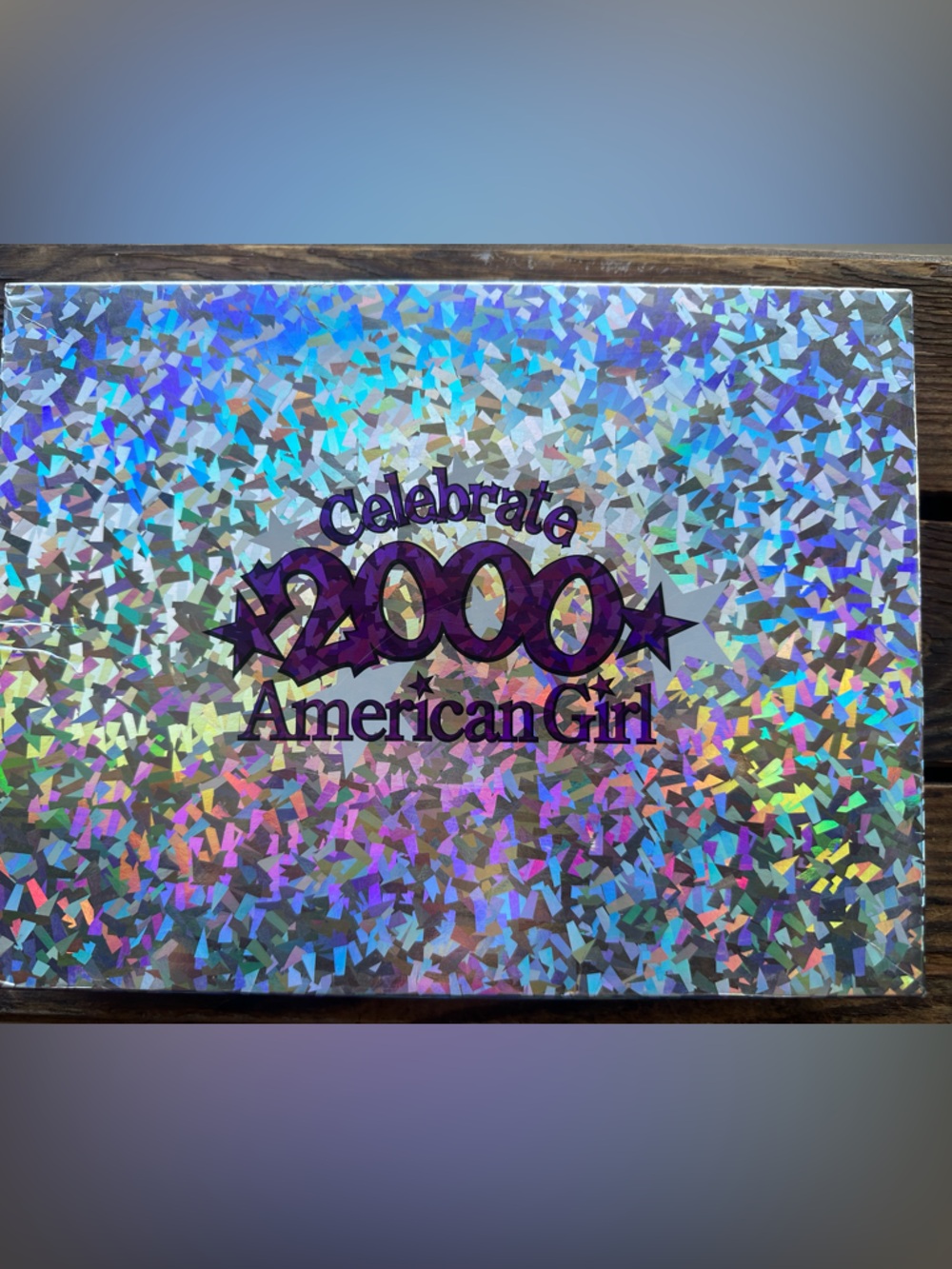 American Girls Millennium Party Outfit & Accessories New In Box - Picture 7 of 8